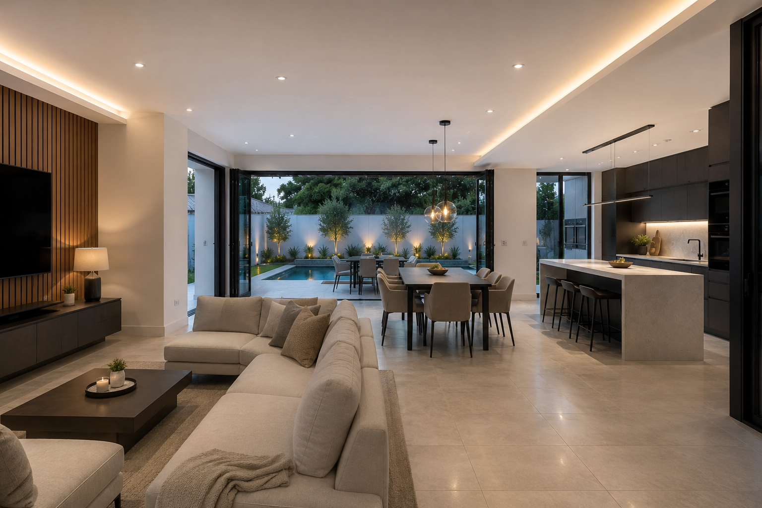 Interiorismo con diseño 3D y visitas virtuales